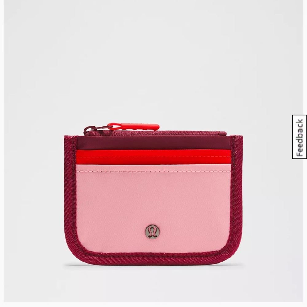 Lululemon True Identity Card Case